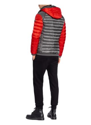 Wellensteyn Steppjacke Molhr grau