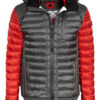 Wellensteyn Steppjacke Molhr grau