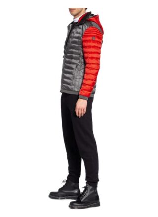 Wellensteyn Steppjacke Molhr grau