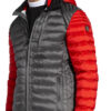 Wellensteyn Steppjacke Molhr grau