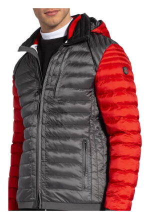 Wellensteyn Steppjacke Molhr grau