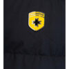 Wellensteyn Steppjacke Starstream Mit Abnehmbarer Kapuze Und Kunstfellbesatz blau