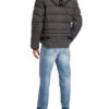 WELLENSTEYN Starstream Steppjacke Herren, Grau
