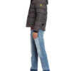 WELLENSTEYN Starstream Steppjacke Herren, Grau