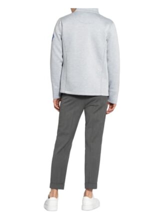 Wellensteyn Sweatjacke Tampa grau
