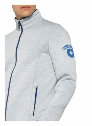 Wellensteyn Sweatjacke Tampa grau