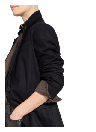 Whistles Blazer schwarz