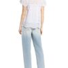 Whistles Bluse Bonnie Aus Lochspitze weiss