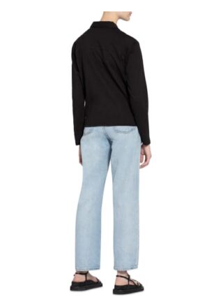 Whistles Bluse schwarz