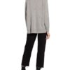 Whistles Cashmere-Pullover grau