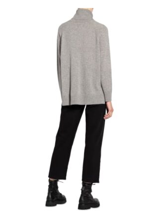 Whistles Cashmere-Pullover grau