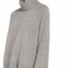Whistles Cashmere-Pullover grau
