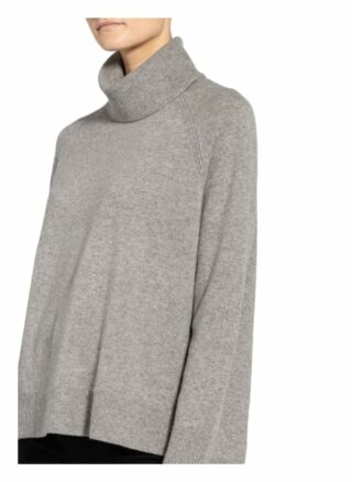 Whistles Cashmere-Pullover grau