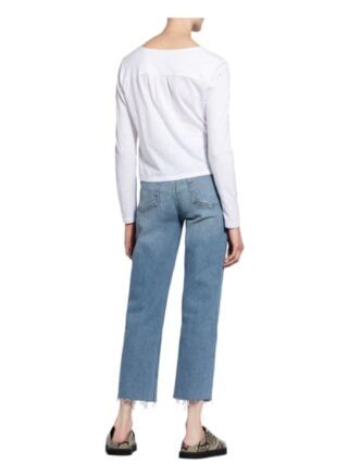 Whistles Longsleeve Sabrina weiss