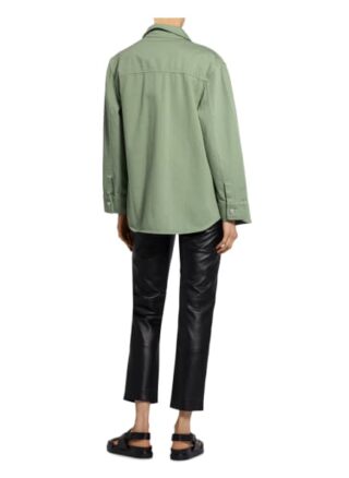 Whistles Overshirt Frankie gruen