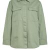 Whistles Overshirt Frankie gruen