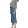 Whistles Oversized-Hoodie grau