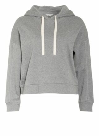 Whistles Oversized-Hoodie grau