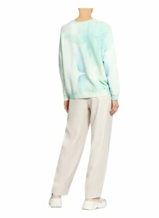 Whistles Oversized-Sweatshirt gruen