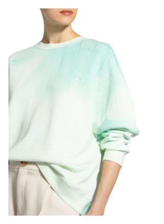 Whistles Oversized-Sweatshirt gruen