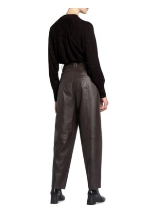 Whistles Pullover Annie Mit Glitzergarn schwarz