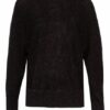 Whistles Pullover Annie Mit Glitzergarn schwarz