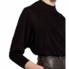 Whistles Pullover Annie Mit Glitzergarn schwarz