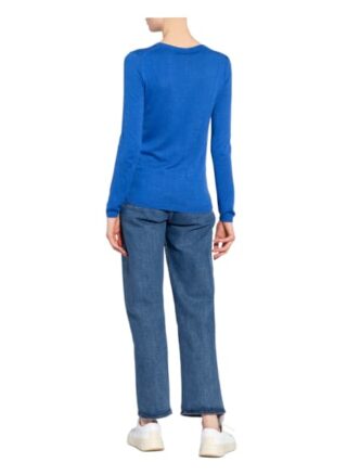 Whistles Pullover Annie Sparkle blau