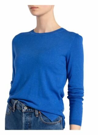Whistles Pullover Annie Sparkle blau