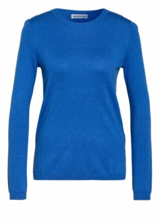 Whistles Pullover Annie Sparkle blau