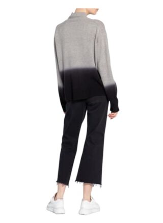 Whistles Pullover Aus Merinowolle schwarz