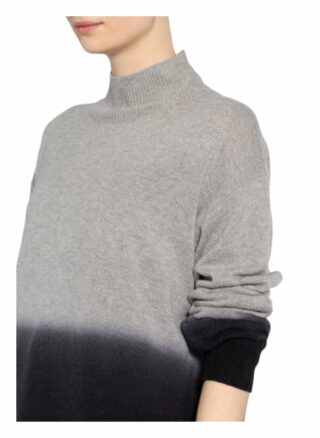 Whistles Pullover Aus Merinowolle schwarz