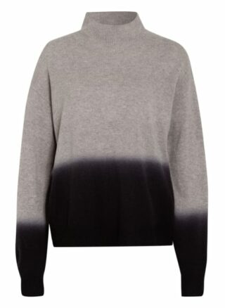 Whistles Pullover Aus Merinowolle schwarz