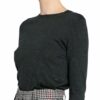 Whistles Pullover Mit Glitzergarn gruen