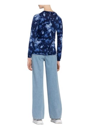 Whistles Pullover blau
