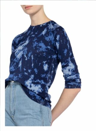 Whistles Pullover blau