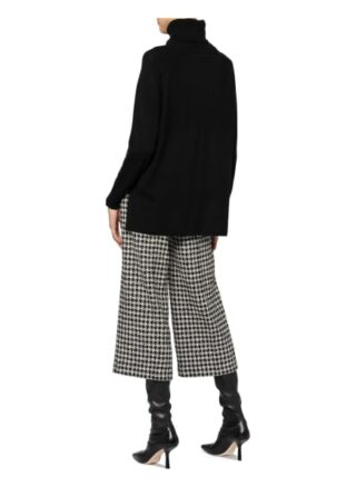 Whistles Rollkragenpullover Aus Cashmere schwarz