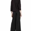 Whistles Shirt Mit 3/4-Arm schwarz