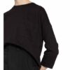 Whistles Shirt Mit 3/4-Arm schwarz