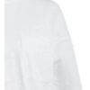 Whistles Shirt Mit 3/4-Arm weiss
