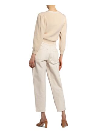 Whistles Strickjacke beige