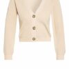 Whistles Strickjacke beige
