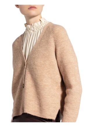 Whistles Strickjacke braun