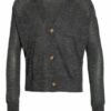 Whistles Strickjacke gruen