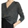 Whistles Strickjacke gruen