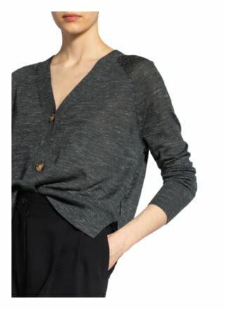Whistles Strickjacke gruen