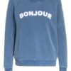 Whistles Sweatshirt blau