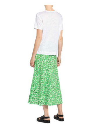 Whistles T-Shirt Aus Leinen weiss