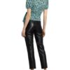 Whistles Wickelbluse gruen