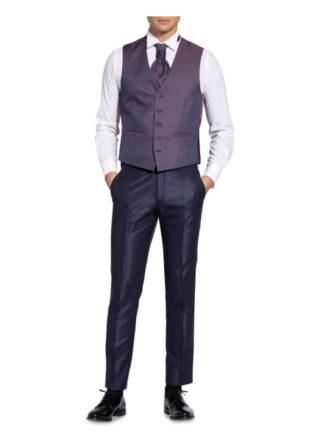 WILVORST Anzughose Herren, Blau